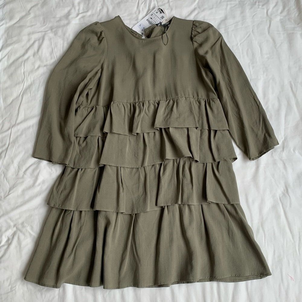 ZARA dress size S  NEW with tag